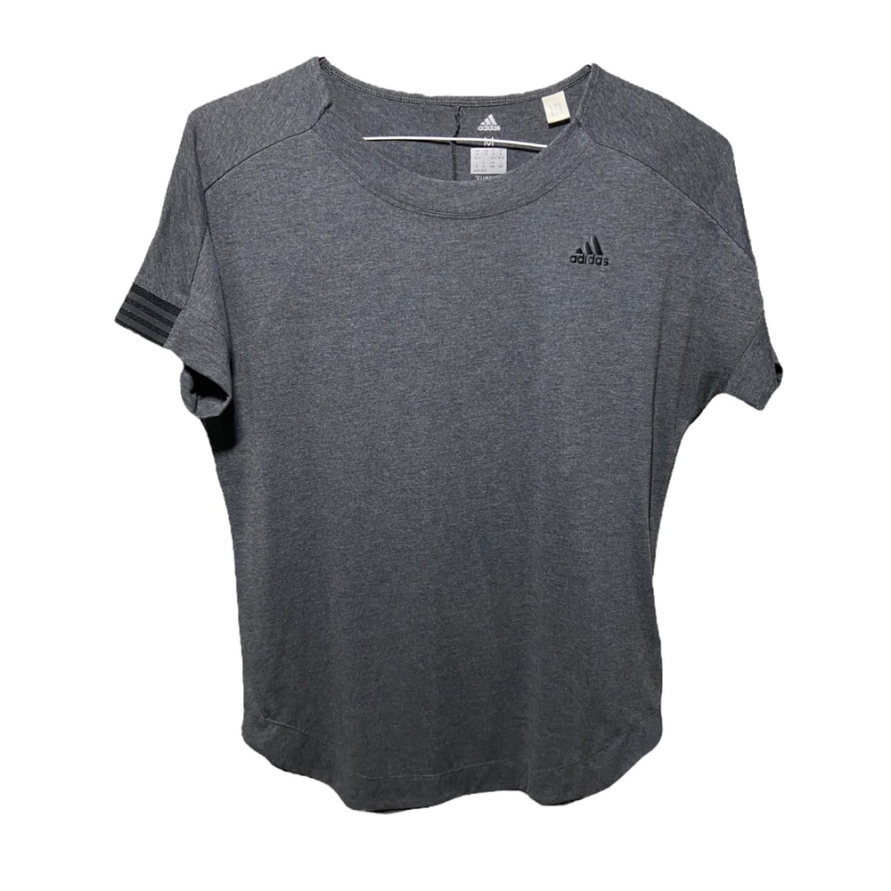 Adidas Climalite Womens T-Shirt Size Medium